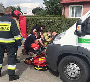 Dzięki Roksanie czujemy się bezpieczniej